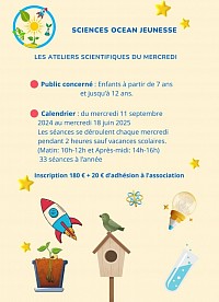 Flyer 2024/2025 recto